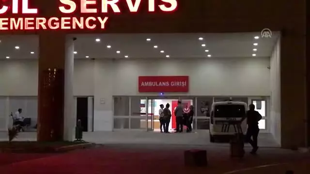Traktörün çarptığı asker şehit oldu Traktörün çarptığı asker şehit oldu
