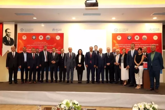 Türkiye, dünyada en sağlıklı gıdayı üreten ülkelerden biri Türkiye, dünyada en sağlıklı gıdayı üreten ülkelerden biri