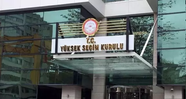 Yüksek Seçim Kurulu 255 personel alacak