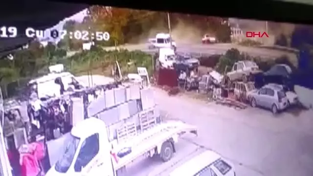 17 yaşındaki berkay'ın öldüğü kaza kamerada 17 yaşındaki berkay'ın öldüğü kaza kamerada