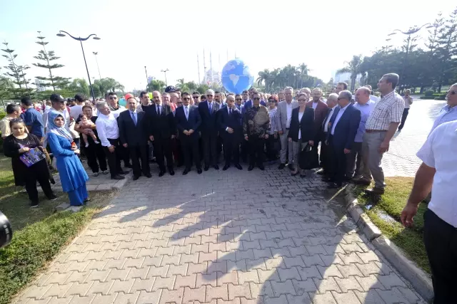 3. Uluslararası Adana Lezzet Festivali'nden muhteşem start 3. Uluslararası Adana Lezzet Festivali'nden muhteşem start