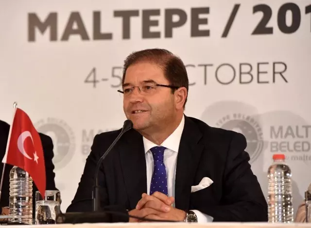 3. Uluslararası Diyalog Konferansı Maltepe'de yapıldı 3. Uluslararası Diyalog Konferansı Maltepe'de yapıldı