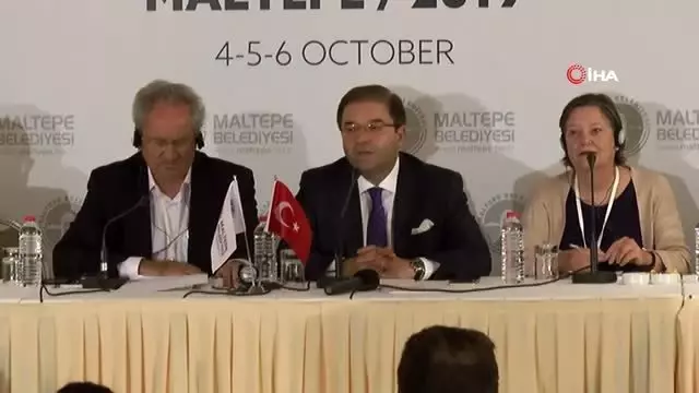 3. Uluslararası Diyalog Konferansı Maltepe'de yapıldı 3. Uluslararası Diyalog Konferansı Maltepe'de yapıldı