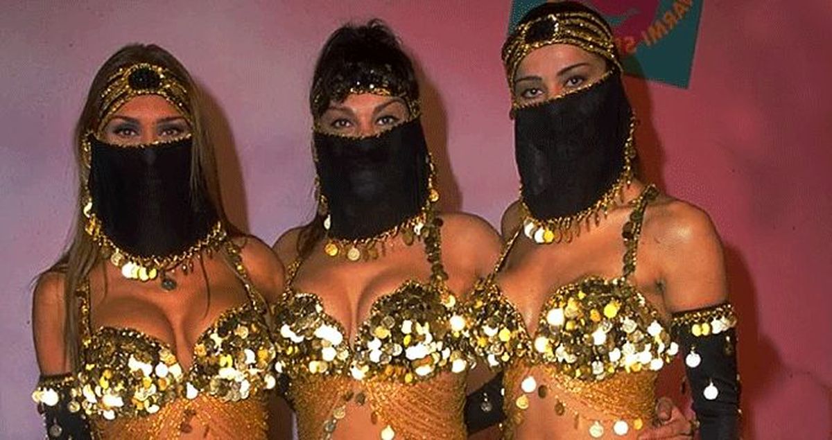 90'lı yıllara damga vuran Mezdeke grubu Elmira adıyla geri dönüyor