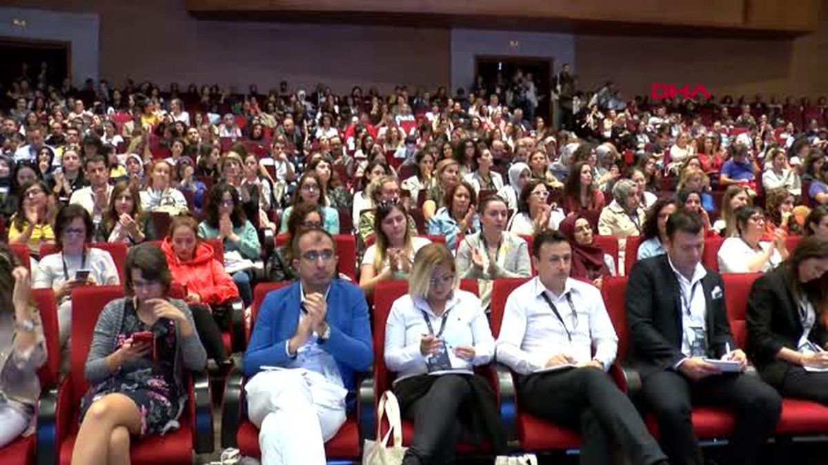 Ankara'da 7'nci zeka ve yetenek kongresi başladı