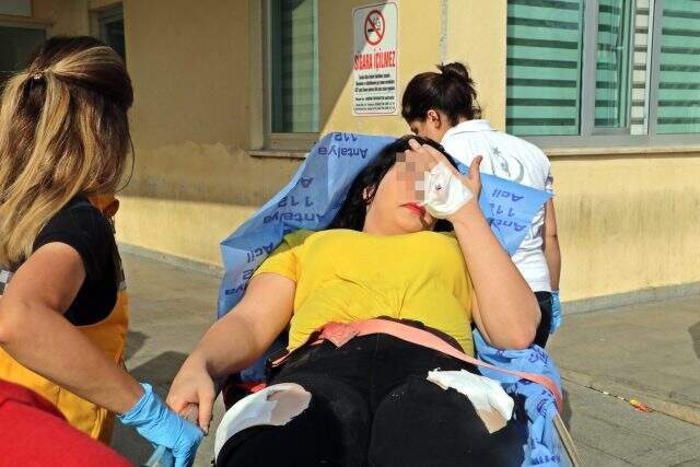 Antalya'da genç kızların sosyal medyadaki hakaret kavgasında kan aktı