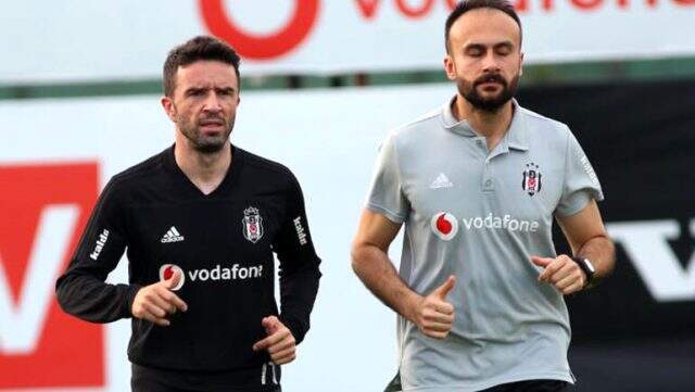 Beşiktaş'ta Gökhan Gönül şoku! Alanya maçında yok