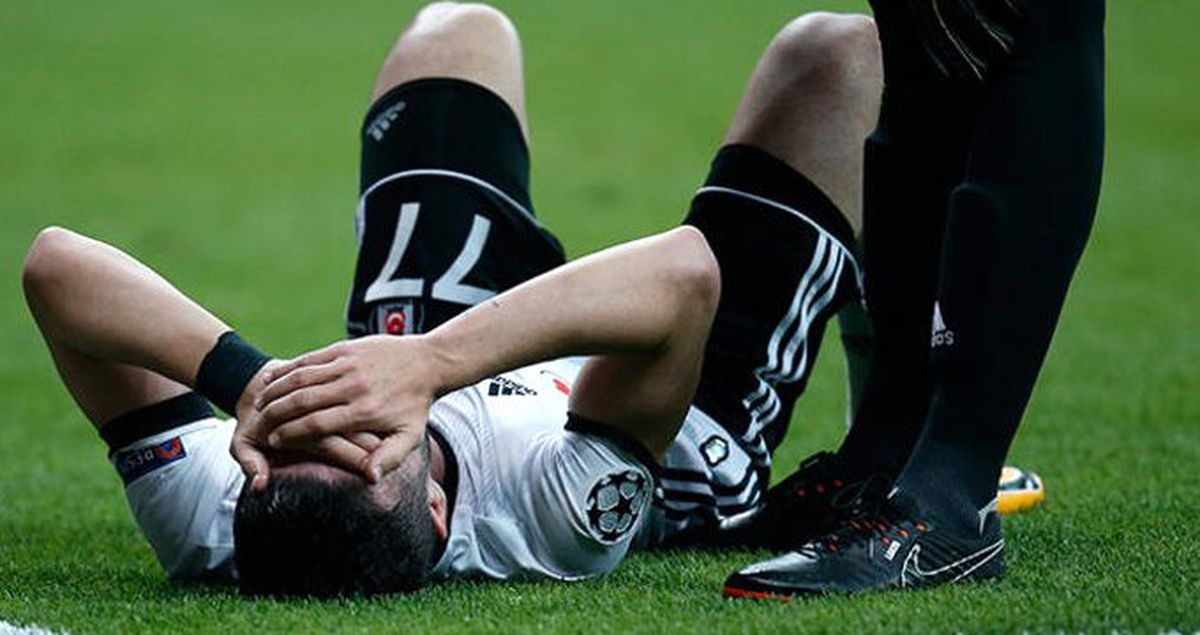 Beşiktaş'ta Gökhan Gönül şoku! Alanya maçında yok