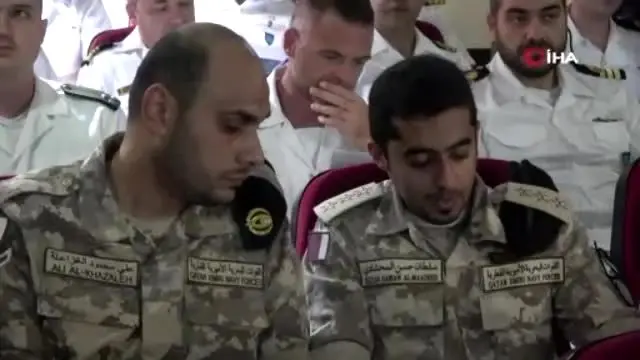 Çanakkale'de dost ve müttefik ülkelerle dev tatbikat Çanakkale'de dost ve müttefik ülkelerle dev tatbikat