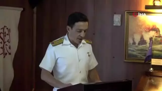 Çanakkale'de dost ve müttefik ülkelerle dev tatbikat Çanakkale'de dost ve müttefik ülkelerle dev tatbikat