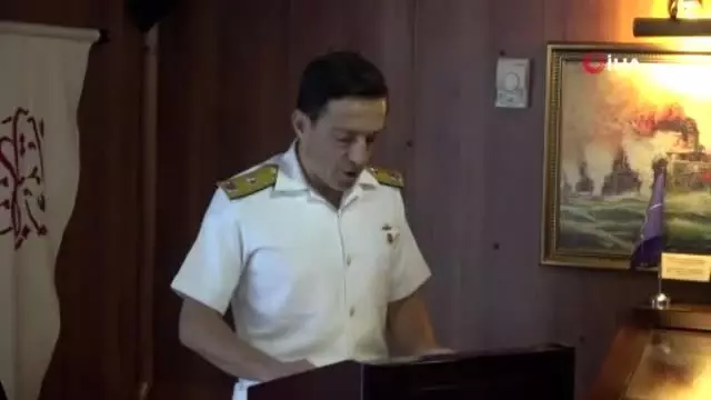 Çanakkale'de dost ve müttefik ülkelerle dev tatbikat Çanakkale'de dost ve müttefik ülkelerle dev tatbikat