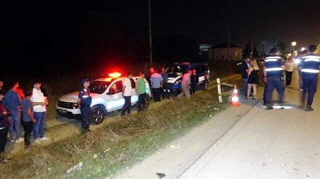 Düzde'de düğüne giden anne-kız, otomobilin çarpmasıyla hayatını kaybetti