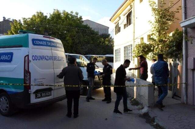 Eşine tacizle suçladığı eniştesini öldürdü