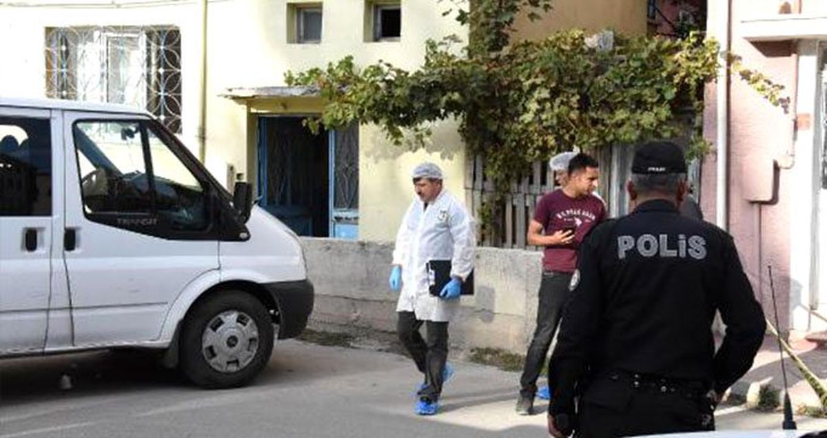 Eşine tacizle suçladığı eniştesini öldürdü