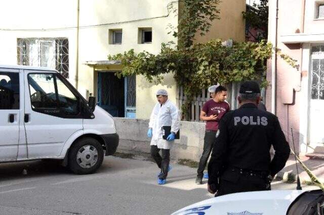 Eşine tacizle suçladığı eniştesini öldürdü