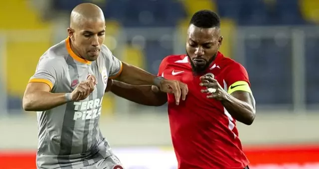 Feghouli'den Fatih Terim'e tepki Feghouli'den Fatih Terim'e tepki