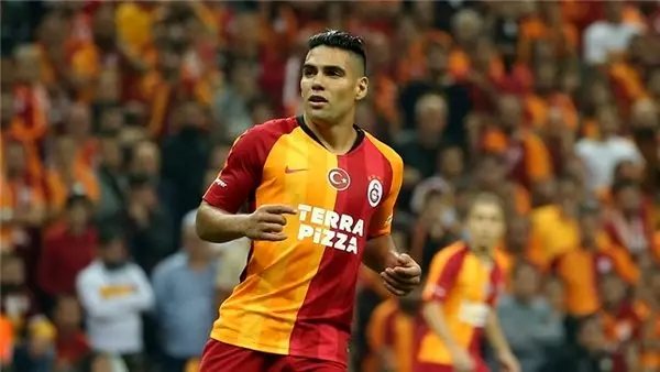 Galatasaray'da Falcao daha fazla dayanamadı! Galatasaray'da Falcao daha fazla dayanamadı!
