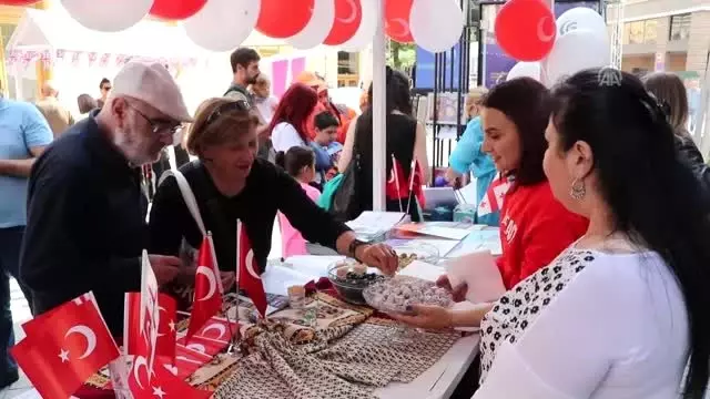 Geleneksel 'Tiflis Festivali' başladı Geleneksel 'Tiflis Festivali' başladı