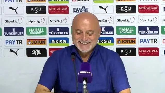 Göztepe-İstikbal Mobilya Kayserispor maçının ardından - Hikmet Karaman Göztepe-İstikbal Mobilya Kayserispor maçının ardından - Hikmet Karaman