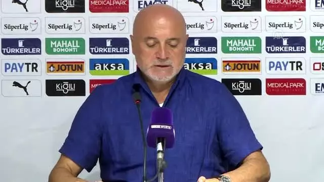 Göztepe-İstikbal Mobilya Kayserispor maçının ardından - Hikmet Karaman Göztepe-İstikbal Mobilya Kayserispor maçının ardından - Hikmet Karaman