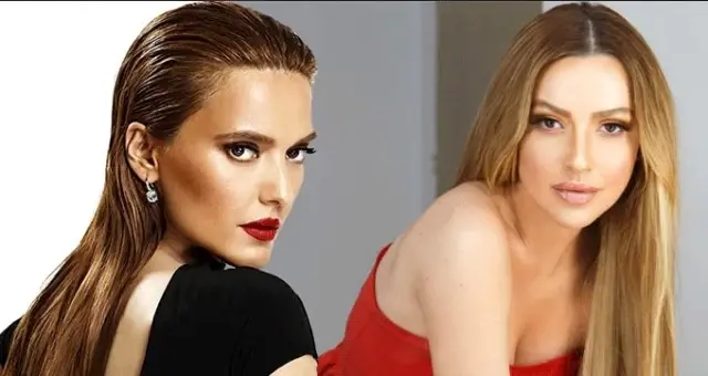 Hadise'den Demet Akalın'a: İyi ama onun da kocası yok Hadise'den Demet Akalın'a: İyi ama onun da kocası yok