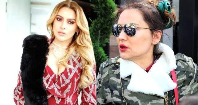 Hadise'den Demet Akalın'a: İyi ama onun da kocası yok