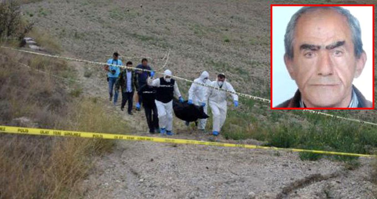 Hakkında kayıp ihbarı yapılan emekli polis memurunun cesedi su kuyusunda bulundu