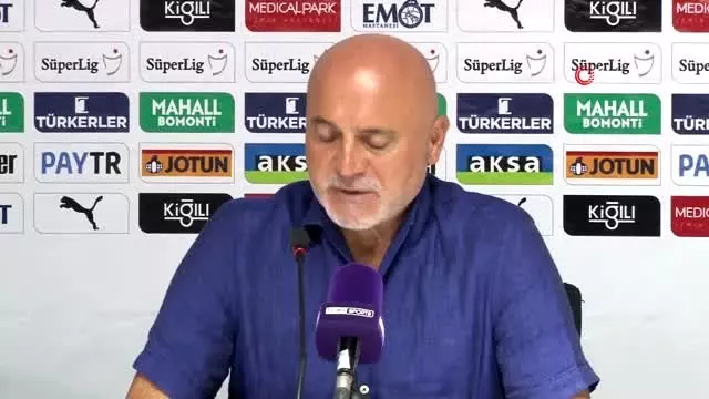 Hikmet Karaman'dan istifa sinyali Hikmet Karaman'dan istifa sinyali