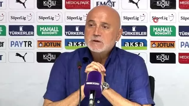 Hikmet Karaman'dan istifa sinyali Hikmet Karaman'dan istifa sinyali