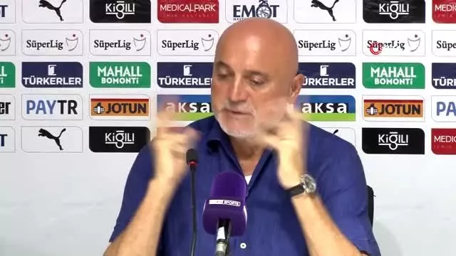 Hikmet Karaman'dan istifa sinyali Hikmet Karaman'dan istifa sinyali