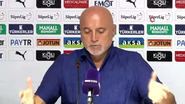 Hikmet Karaman'dan istifa sinyali Hikmet Karaman'dan istifa sinyali