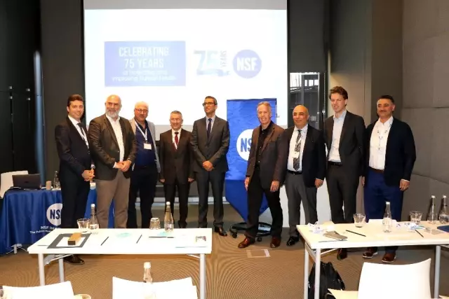 İhlas Ev Aletleri�ne uluslararası �Takdir Belgesi� Haberler Ekonomi