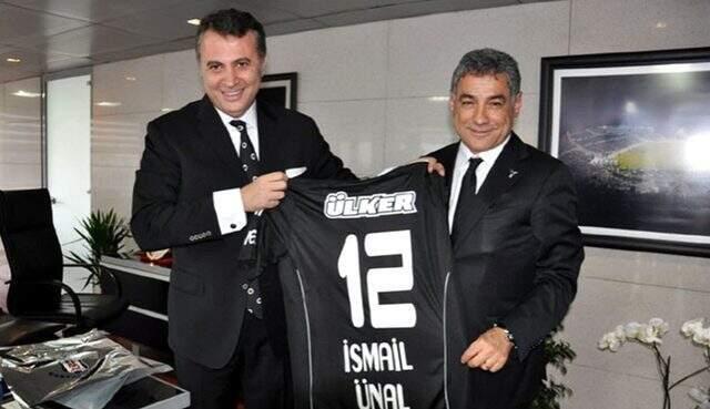 İsmail Ünal kimdir? İsmail Ünal Beşiktaş başkan adayı oldu!