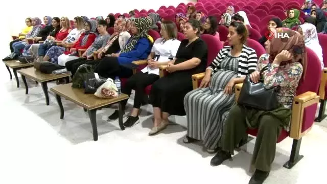 Keçiören Eğitim ve Araştırma Hastanesi'nde "Emzirme Haftası" etkinliği 2 Keçiören Eğitim ve Araştırma Hastanesi'nde "Emzirme Haftası" etkinliği