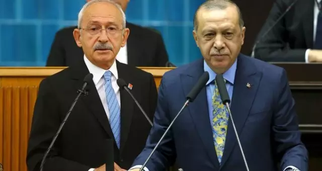 Kılıçdaroğlu konuşmasını yarıda kesince, AK Parti'yle CHP'nin anlaştığı ortaya çıktı Kılıçdaroğlu konuşmasını yarıda kesince, AK Parti'yle CHP'nin anlaştığı ortaya çıktı