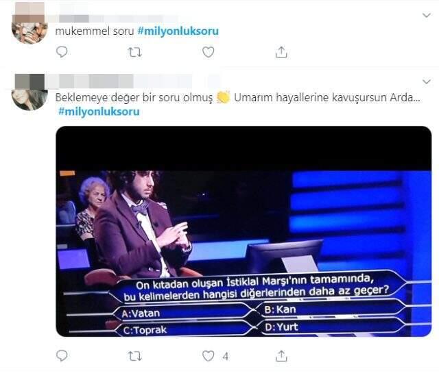 Kim Milyoner Olmak İster yarışmasında büyük gün! İşte milyonluk soru