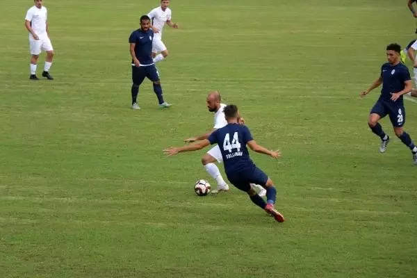 Kozan spor fk: 2-1 Kozan spor fk: 2-1