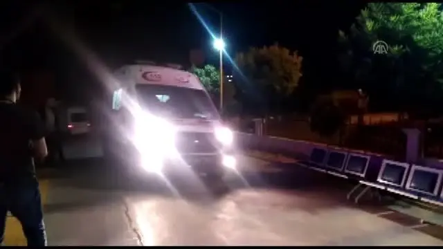 Kurtalan'daki otomobilin devrilmesi - 2 ölü, 3 yaralı Kurtalan'daki otomobilin devrilmesi - 2 ölü, 3 yaralı