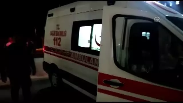 Kurtalan'daki otomobilin devrilmesi - 2 ölü, 3 yaralı Kurtalan'daki otomobilin devrilmesi - 2 ölü, 3 yaralı