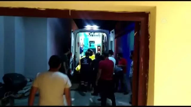 Kurtalan'daki otomobilin devrilmesi - 2 ölü, 3 yaralı Kurtalan'daki otomobilin devrilmesi - 2 ölü, 3 yaralı