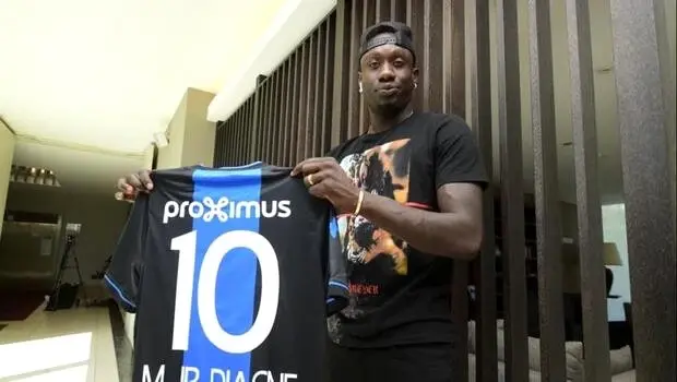 Mbaye Diagne'den olaylı transferiyle ilgili itiraf! Mbaye Diagne'den olaylı transferiyle ilgili itiraf!