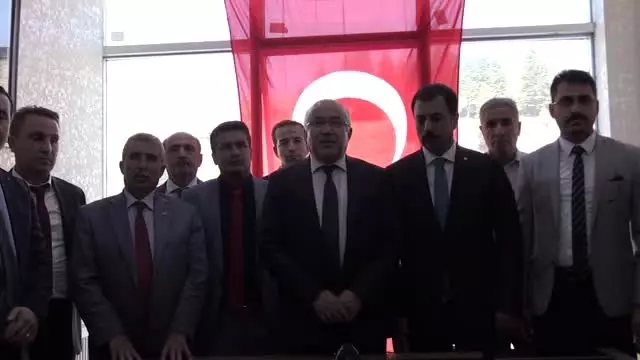 'Milletimizin gücünü bütün dünyaya göstereceğiz' 'Milletimizin gücünü bütün dünyaya göstereceğiz'