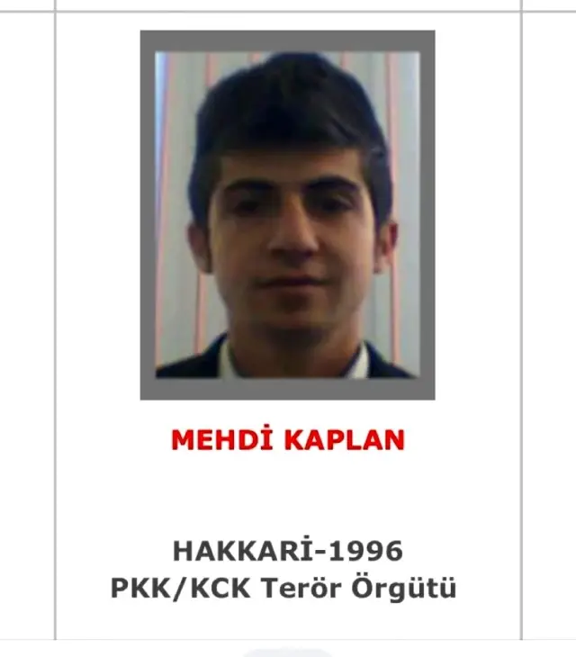 MİT ve Jandarma'nın ortak operasyonunda 2 terörist etkisiz hale getirildi