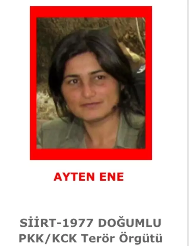 MİT ve Jandarma'nın ortak operasyonunda 2 terörist etkisiz hale getirildi MİT ve Jandarma'nın ortak operasyonunda 2 terörist etkisiz hale getirildi