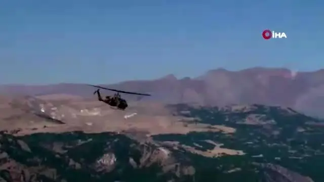 MİT ve Jandarma'nın ortak operasyonunda 2 terörist etkisiz hale getirildi MİT ve Jandarma'nın ortak operasyonunda 2 terörist etkisiz hale getirildi