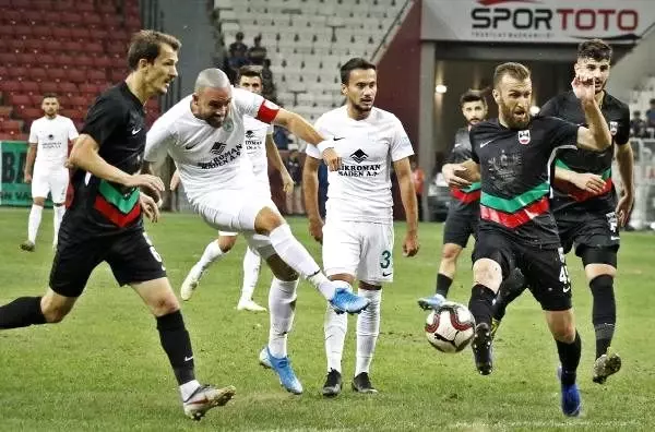 Muğlaspor: 2-1 Muğlaspor: 2-1