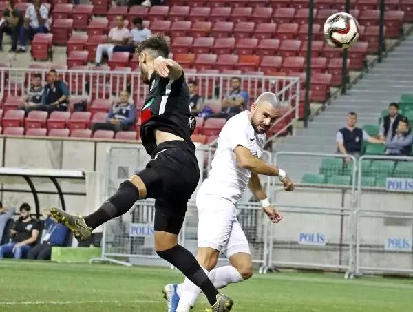Muğlaspor: 2-1 Muğlaspor: 2-1