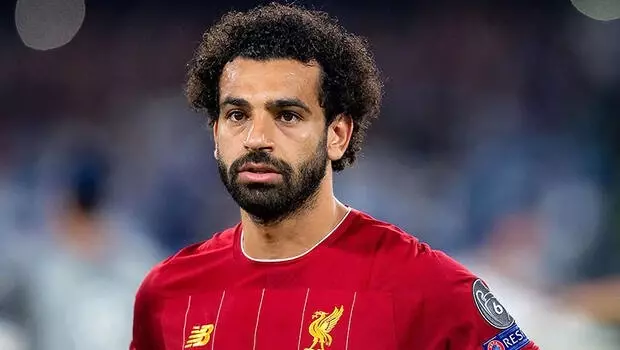 Muhammed Salah, İngiliz halkına örnek oluyor Muhammed Salah, İngiliz halkına örnek oluyor