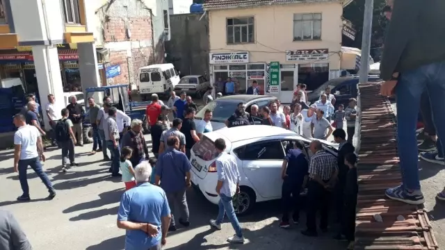 Ordu'da kaza: 1 yaralı