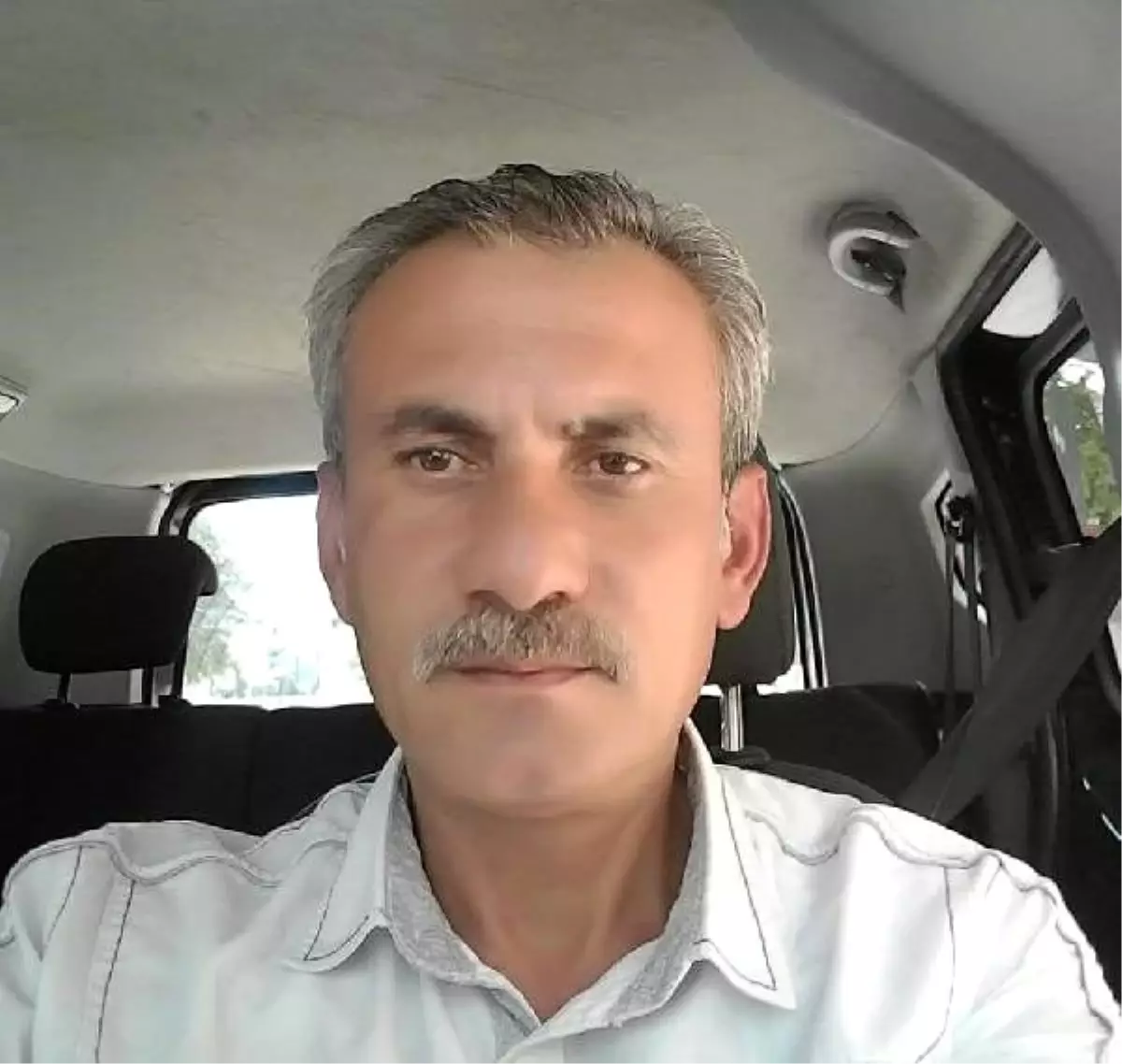 Otobüsün çarptığı temizlik işçisi öldü